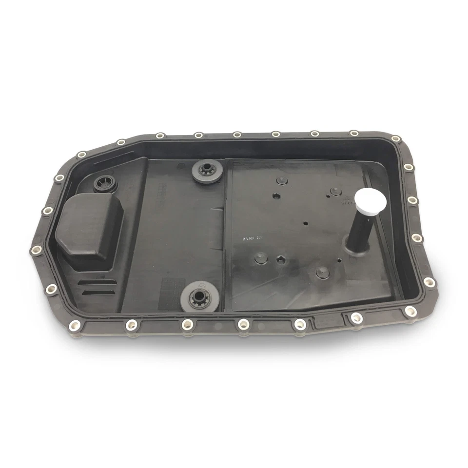 OEM ZF Auto Transm Oil Pan & Filter Kit 0501220297 For BMW E60 E71 E88 E89 - Image 2 of 2