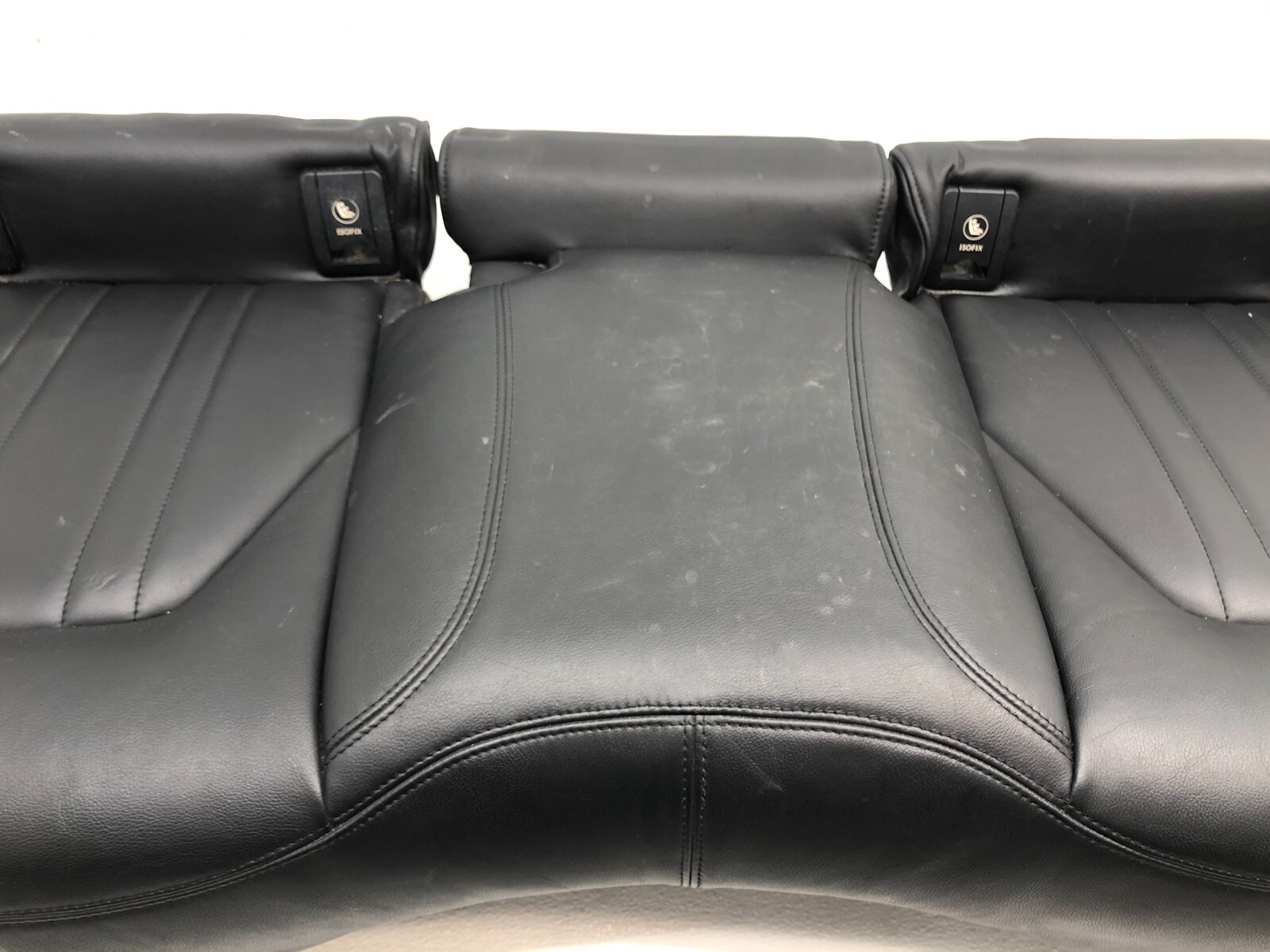 2014-2019 MASERATI GHIBLI REAR SEAT BOTTOM CUSHION OEM.