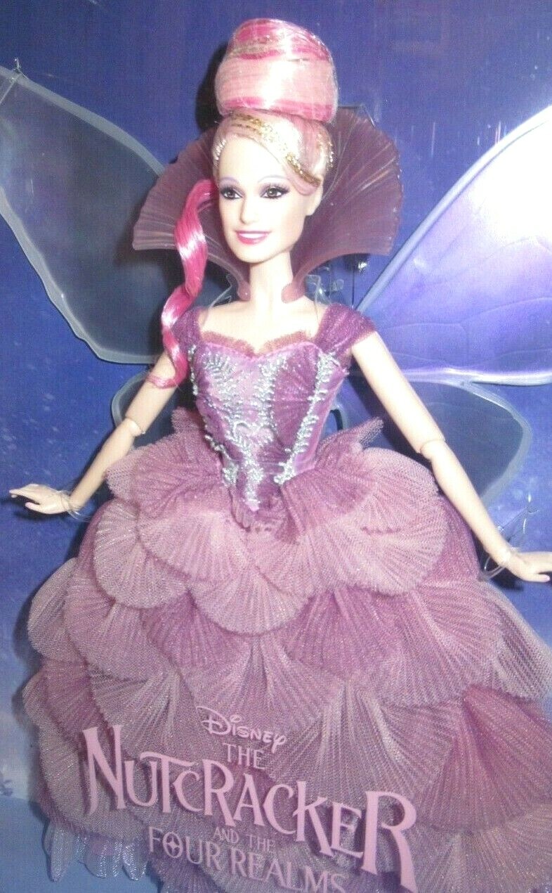 barbie nutcracker sugar plum fairy