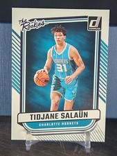 2024-25 Panini Donruss - The Rookies Tidjane Salaun #2 (RC)