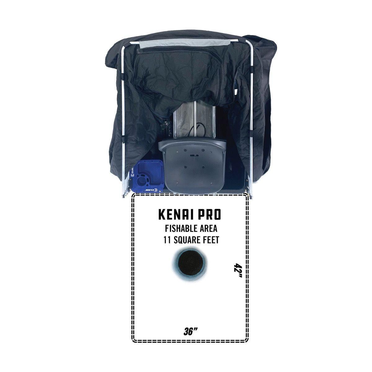 Thermal Stealth Clam Kenai Pro Thermal Cover Clam Kenai Pro Cheap