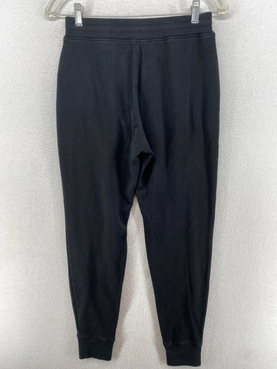 HOLLISTER California Pants Womens XS Jogger High Rise Fleece Lined
