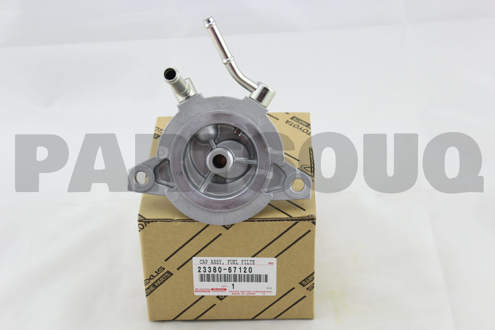 2338067120 Genuine Toyota CAP ASSY, FUEL FILTER 23380-67120 | eBay