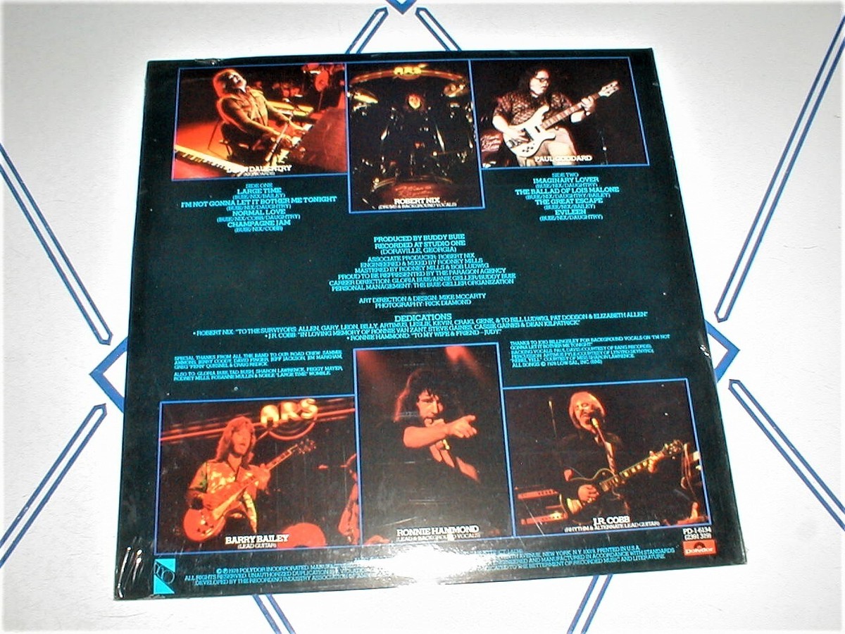 ATLANTA RHYTHM SECTION 1978 