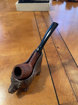 NOS BBB LIGHTWEIGHT ESTATE PIPE 1008 BILLIARD UNSMOKED PRE-CADOGAN