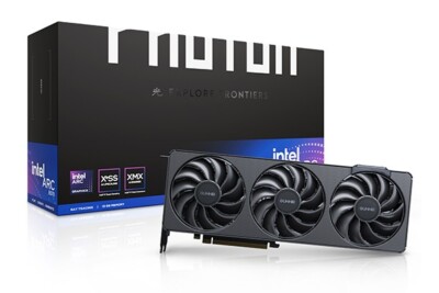 GUNNIR Intel Arc B570 Photon 10G OC Graphics GDDR6 Graphics card