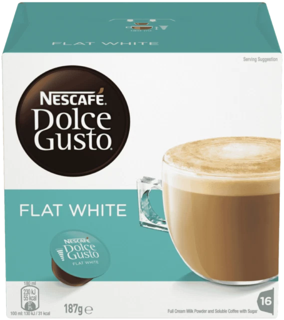 Dolce Gusto Coffee Pods & Capsules
