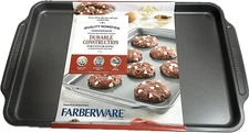 Farberware Cookie Pan Nonstick Bakeware 11" x 17"