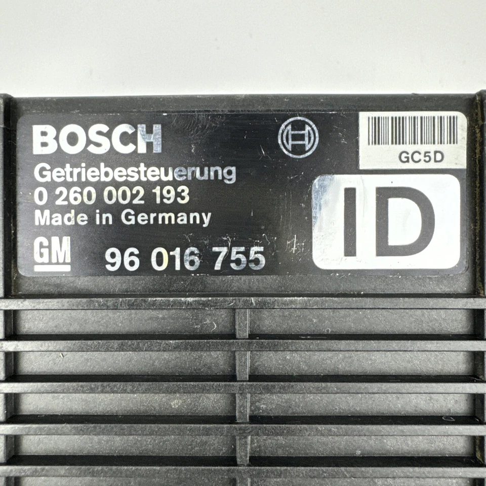1992 Isuzu Trooper 3.2L V6 4x4 AT TCU Transmission Control Module OEM. - Image 2 of 3