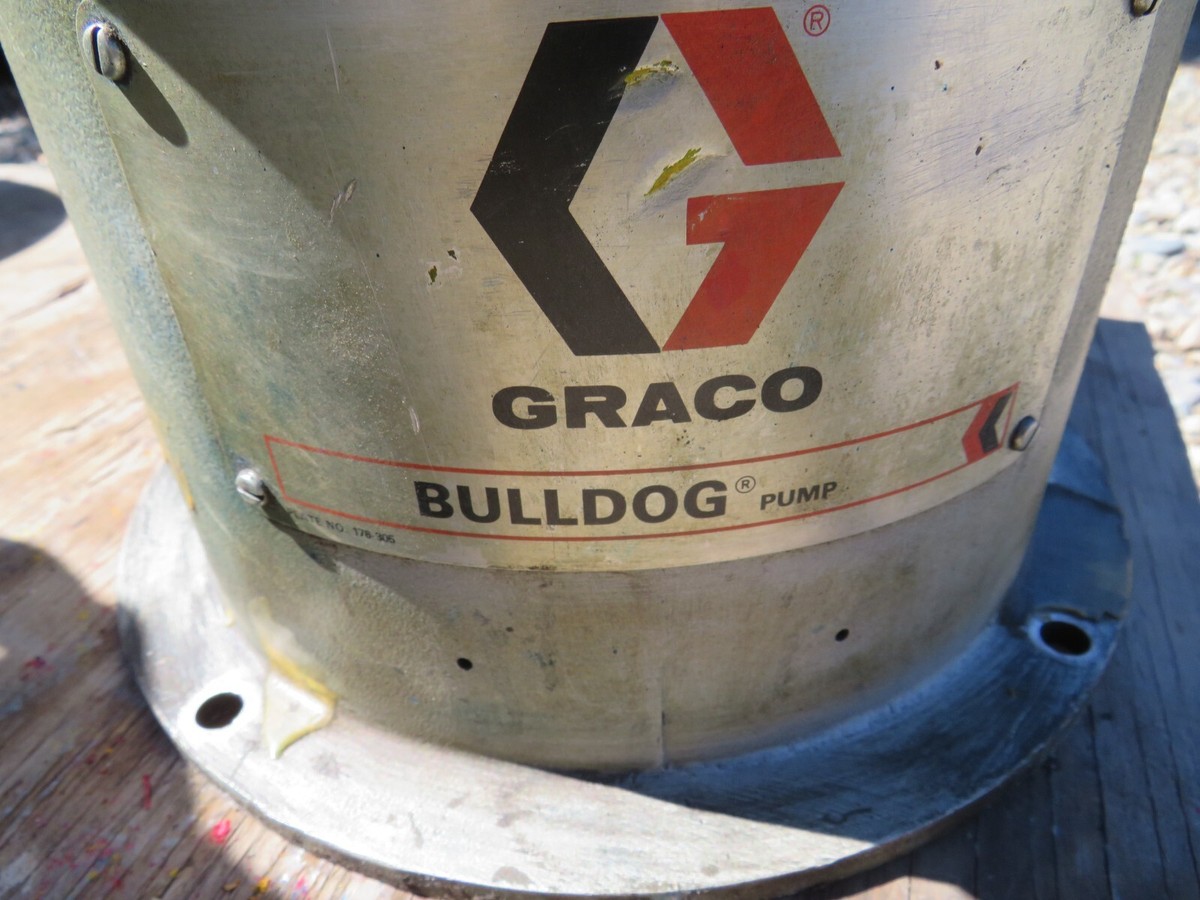 Graco 208-356 Air Motor | eBay