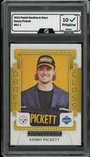 2022 Panini Rookies & Stars Football Cards Checklist 34
