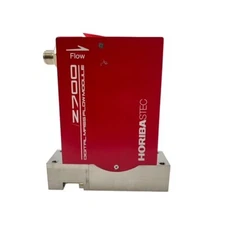 AMAT APPLIED MATERIALS HORIBASTEC DIGITAL MASS FLOW 10000 SCCM N2 SEC-Z714AGX