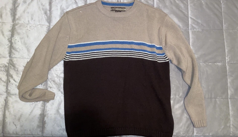 Paquete de 8 camisas de vestir de algodón, acrílico y lana/rayón para niños Foto 3 de 4