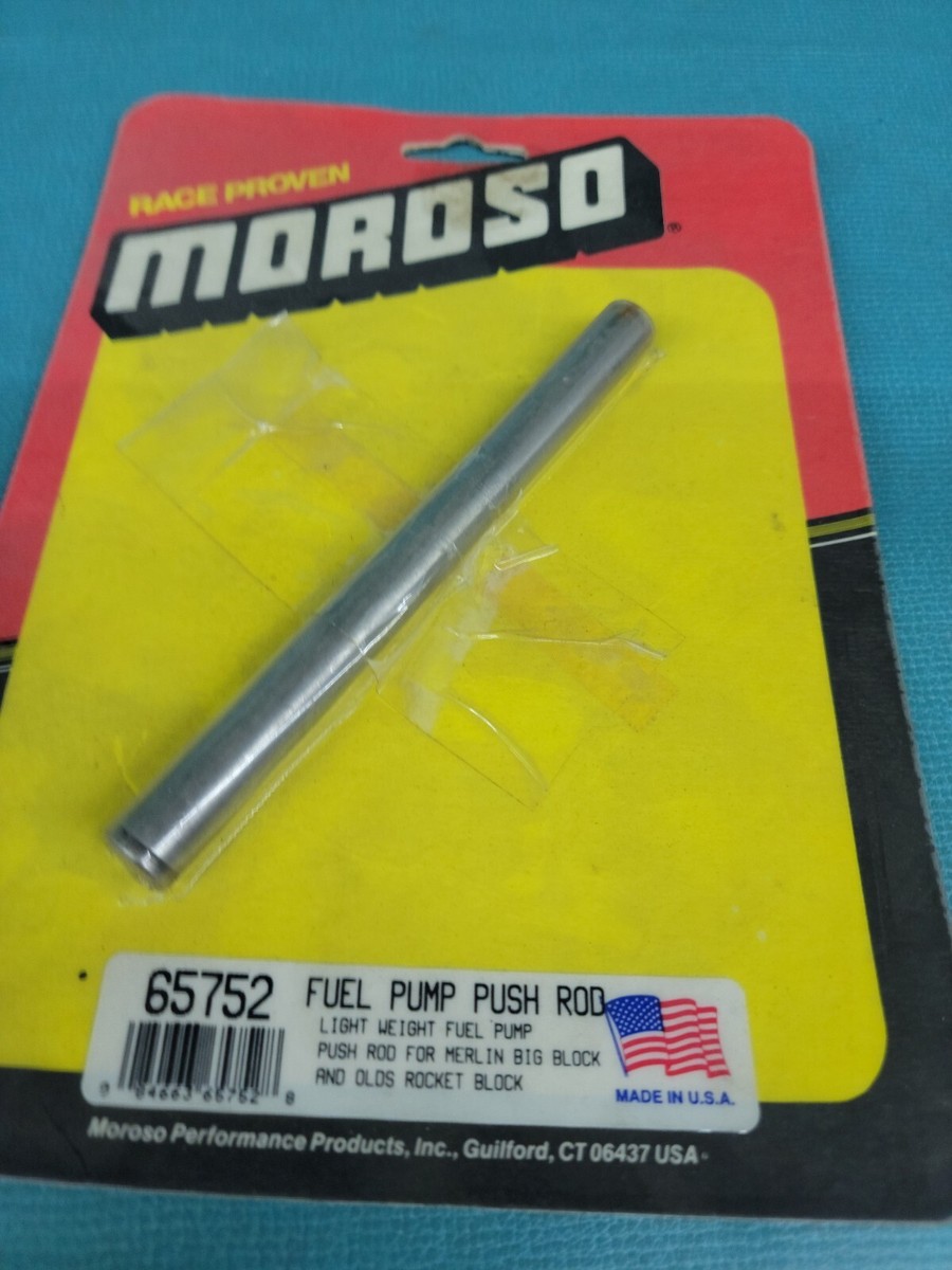 Moroso Chevy Fuel Pump Push Rod Moroso Chevy Fuel Pump Push Rod