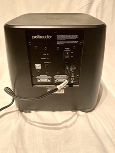 polk audio surroundbar 3000 ebay