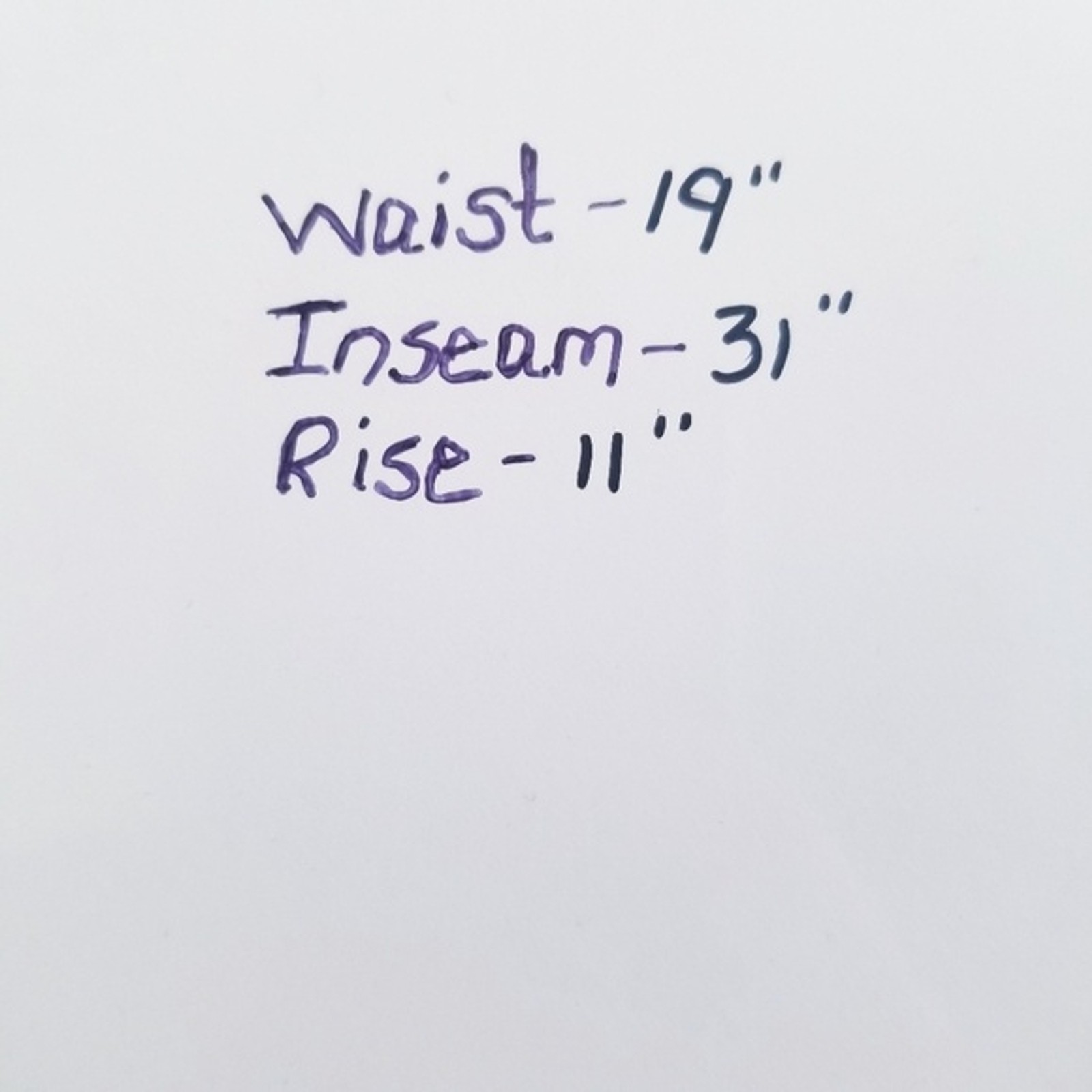 Amazon Essentials Black Jean Bootcut Straight Siz… - image 7