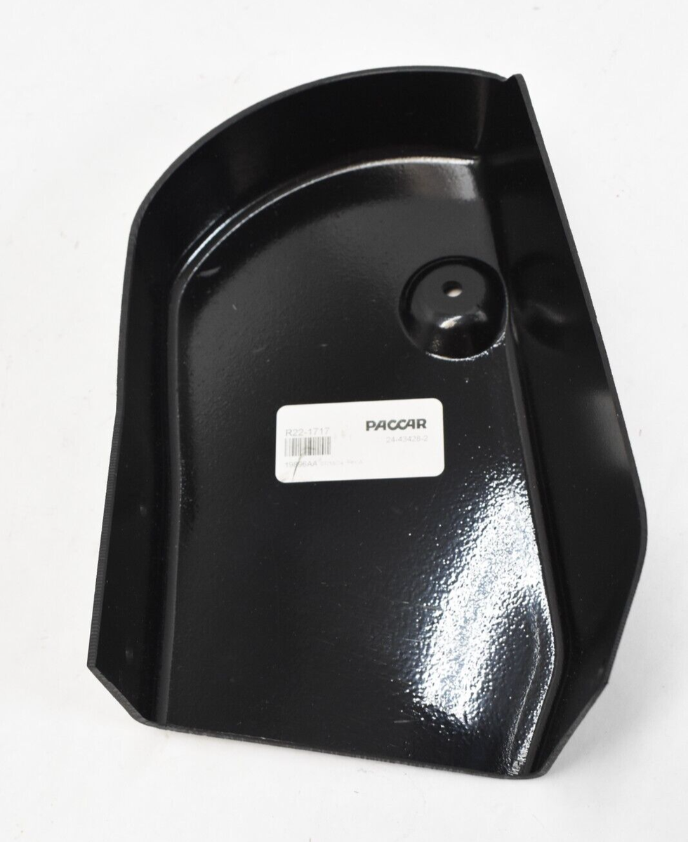 Paccar R22-1717 19896AA Rev A Cover Black Replacement Parts Cover