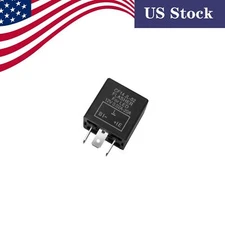 LED Flasher Relay CF14 3Pin JL-02 for Turn Signal Hazard Blink Repair