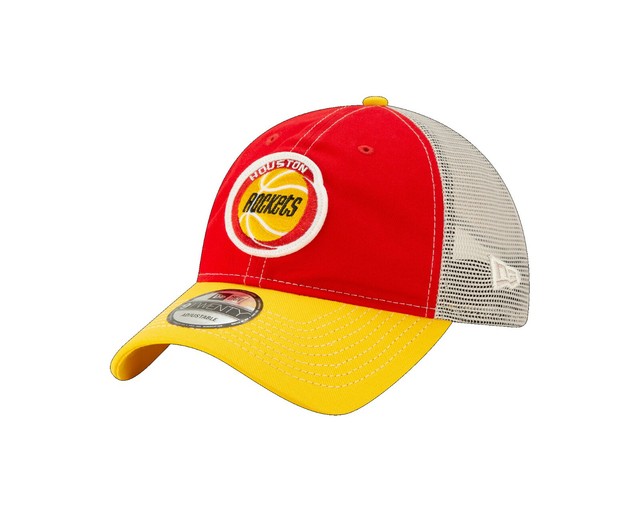 houston rockets dad hat