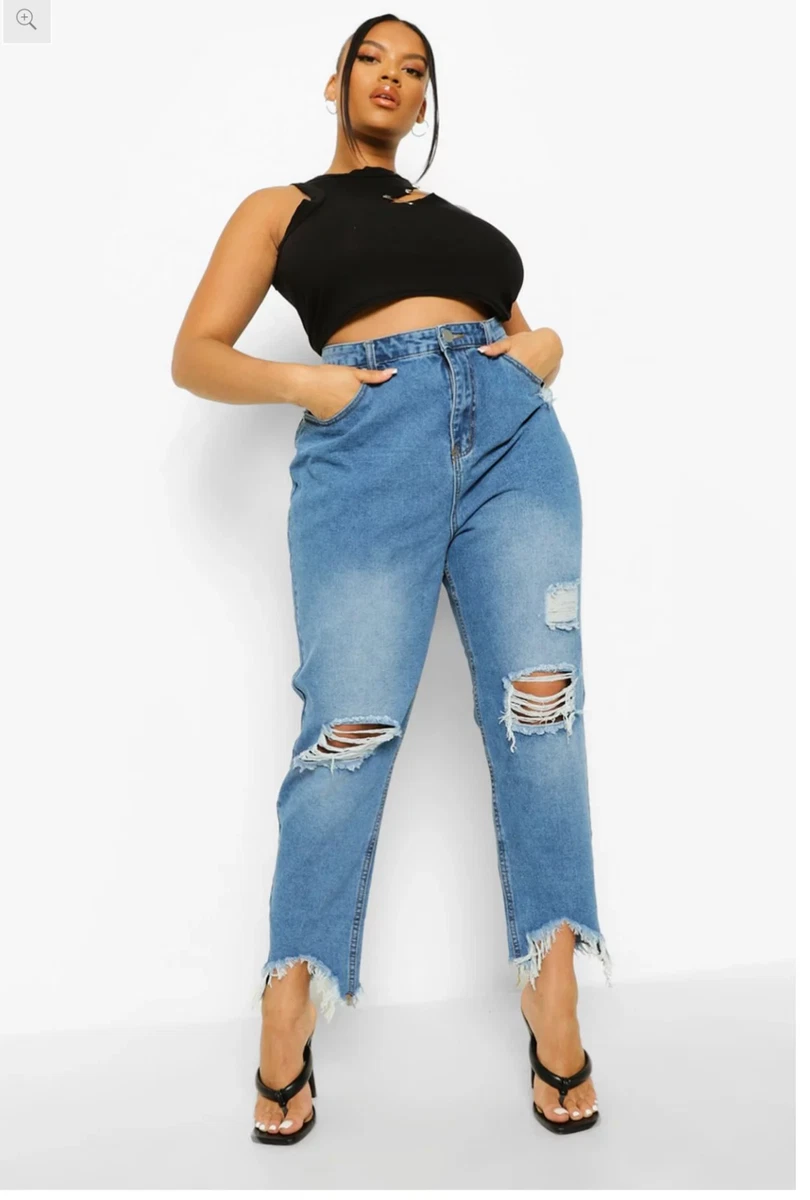 Size 12 2025 stretch jeans
