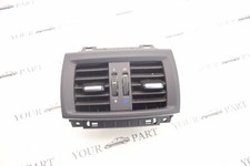 BMW X3 F25 Mittelkonsole Hintere L�ftungsgitter Air Vent Grill A2893