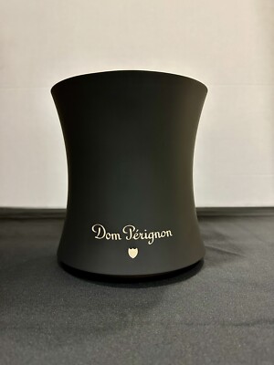 Dom Pérignon アイスバケット マットブラック Dom アイスバケット