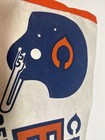 1988 Chicago Bears Illinois NFL Football Illinois  Pennant  12x30 Champs — photo 4