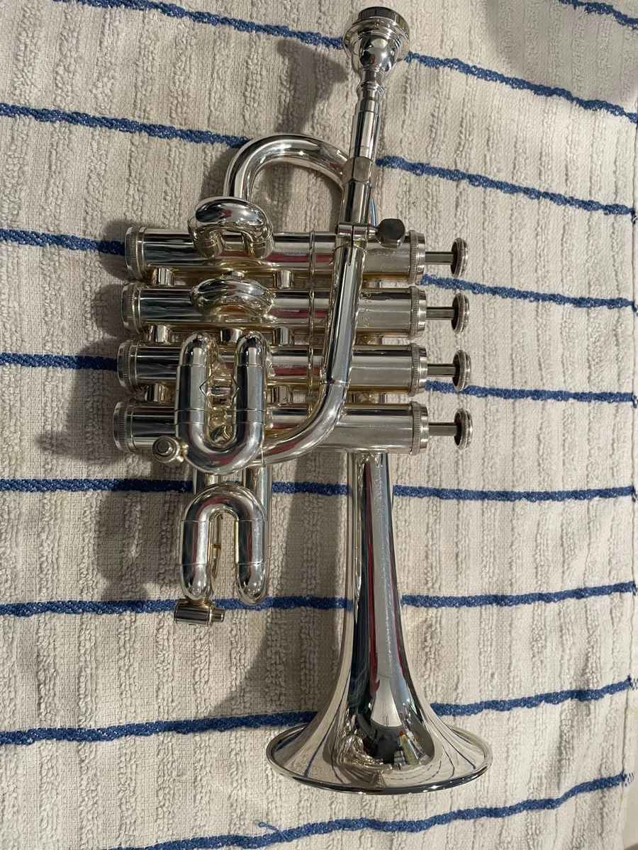 Getzen Silver Silver Finish Trumpets for sale | eBay