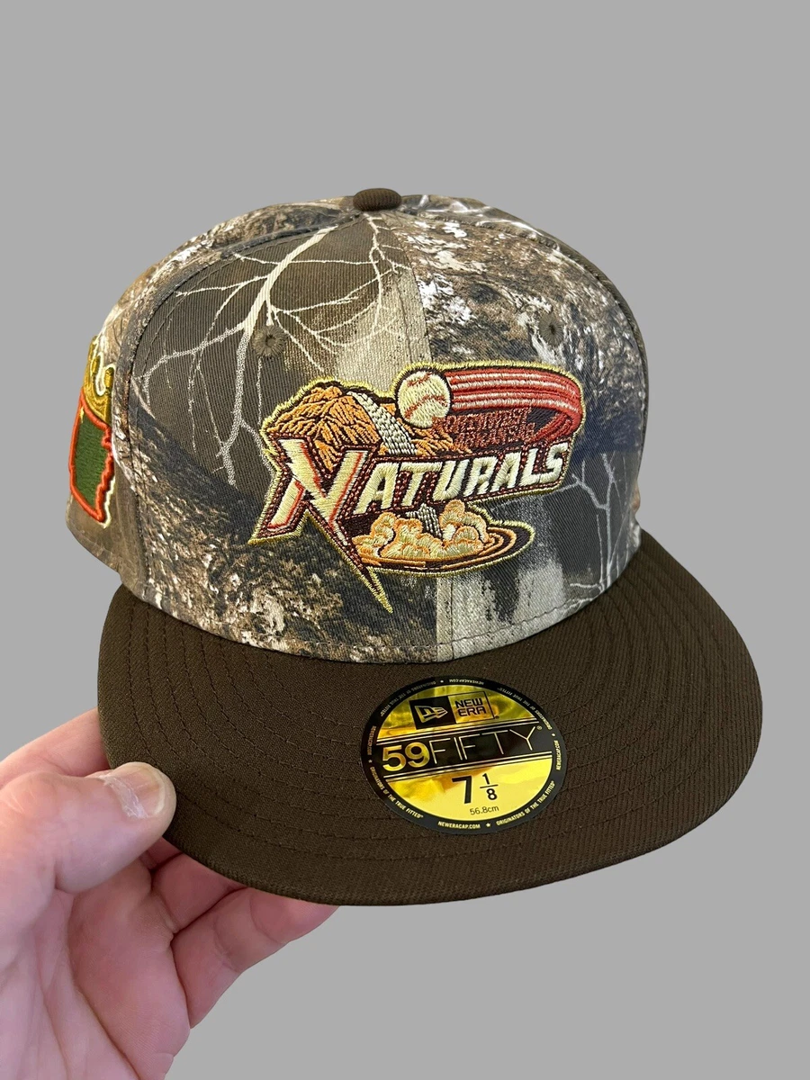 Realtree fitted cheap hat
