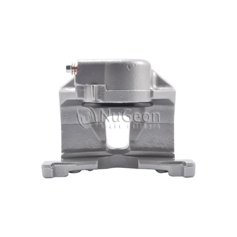 Nugeon 2 Front Disc Brake Caliper Fits 2000 1979 1980 1981 1982 1983 GMC C3500 - Image 3 of 4