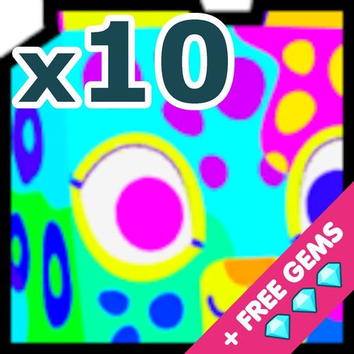 PS99 ✨ Huges + Free Gems Bonus 💎💎💎 ✨ US Seller ✨ - Picture 47 of 143