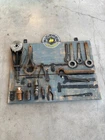 ORIGINAL BULTACO tool board