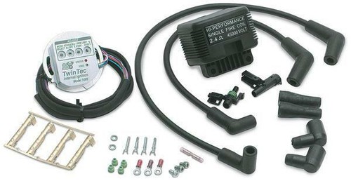 Daytona Twin Tec Internal Ignition Kit - California A.r.b. Approved - 3005- EX