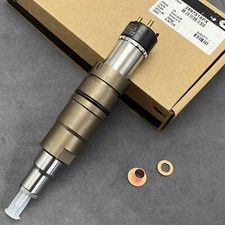 1X Inyector de combustible diésel para 2897518RX 2897518 2897518PX Cummins ISX ISX12 QSX12