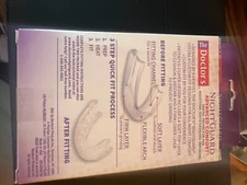 SM The Doctor's NightGuard Mouth Guard for Grinding Teeth Dental Guard Bruxism