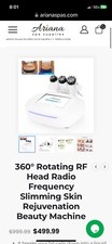 slimming beauty machine
