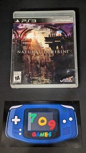 Natural Doctrine Sony Playstation Vita (Psvita) Uk (Neuf - Brand New