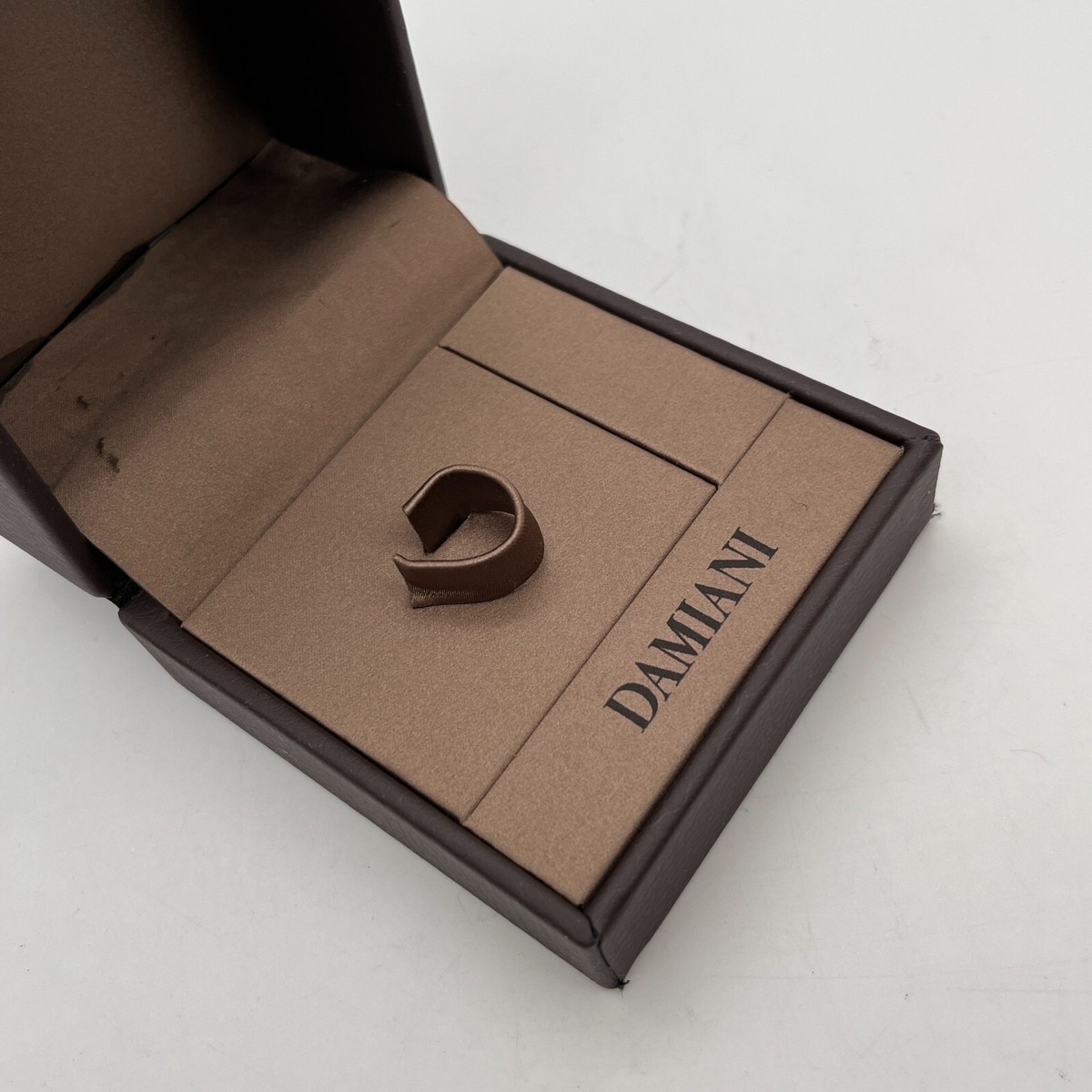 DAMIANIの空BOX Damiani Original Authentic Genuine Watch Jewelry Box | eBay