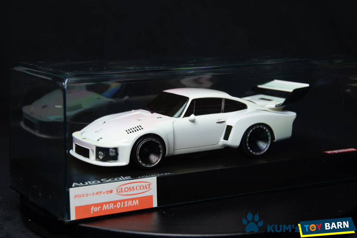 ミニカー Kyosho Auto Scale Collection Porsche 935 Kyosho Mini-z Body ASC Porsche 935 Turbo MZX114W | eBay