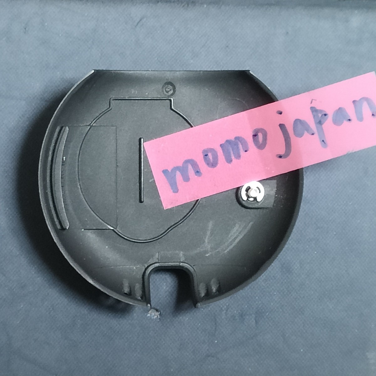 Nintendo Pokewalker Clip Hook Back Original Battery Cover Case NTR