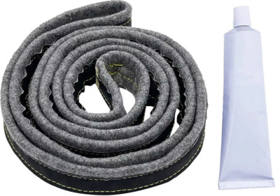 Dryer Drum Felt & Sealant Glue For Samsung DVE53BB8700TA3-0001 DVE54CG7150WA3 DV