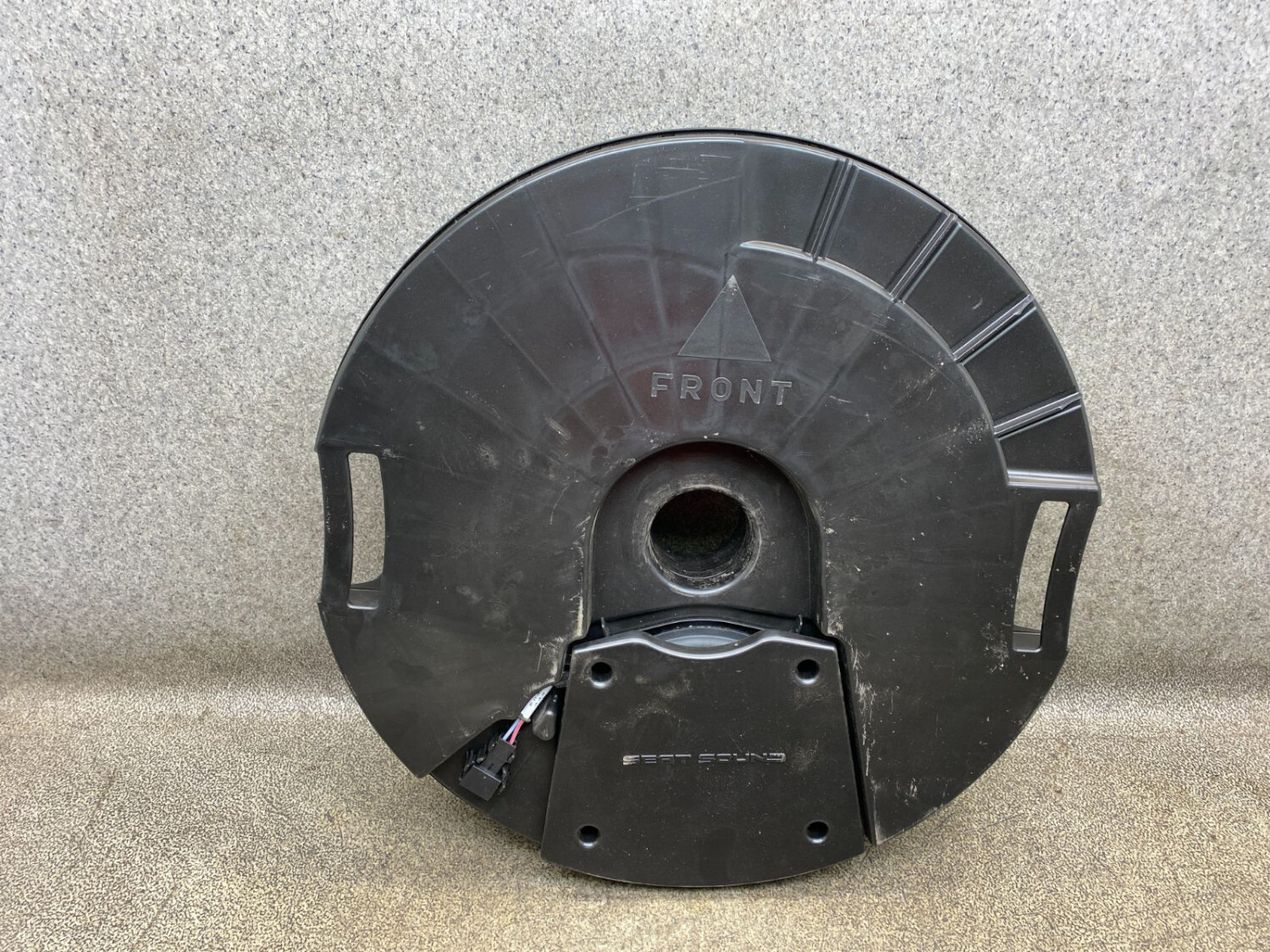 Lautsprecher 5F0035382 Subwoofer 88Tkm Seat Leon III 5F Connect  