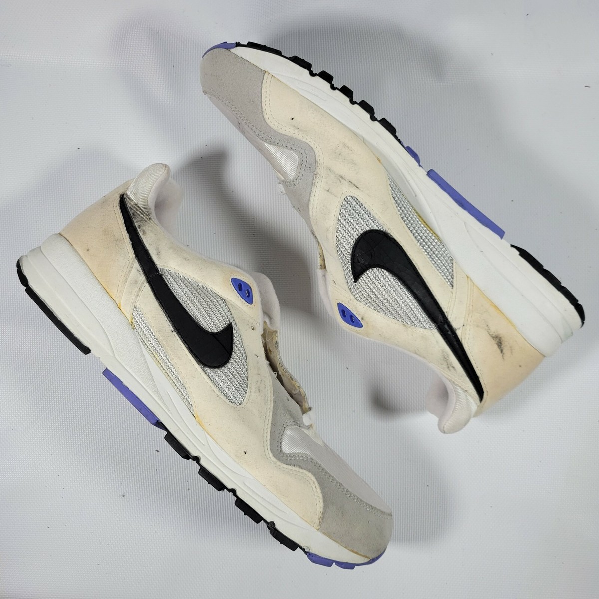 DEADSTOCK RARE VINTAGE 1990 NIKE AIR SKYLON SHOES SNEAKERS SIZE 15