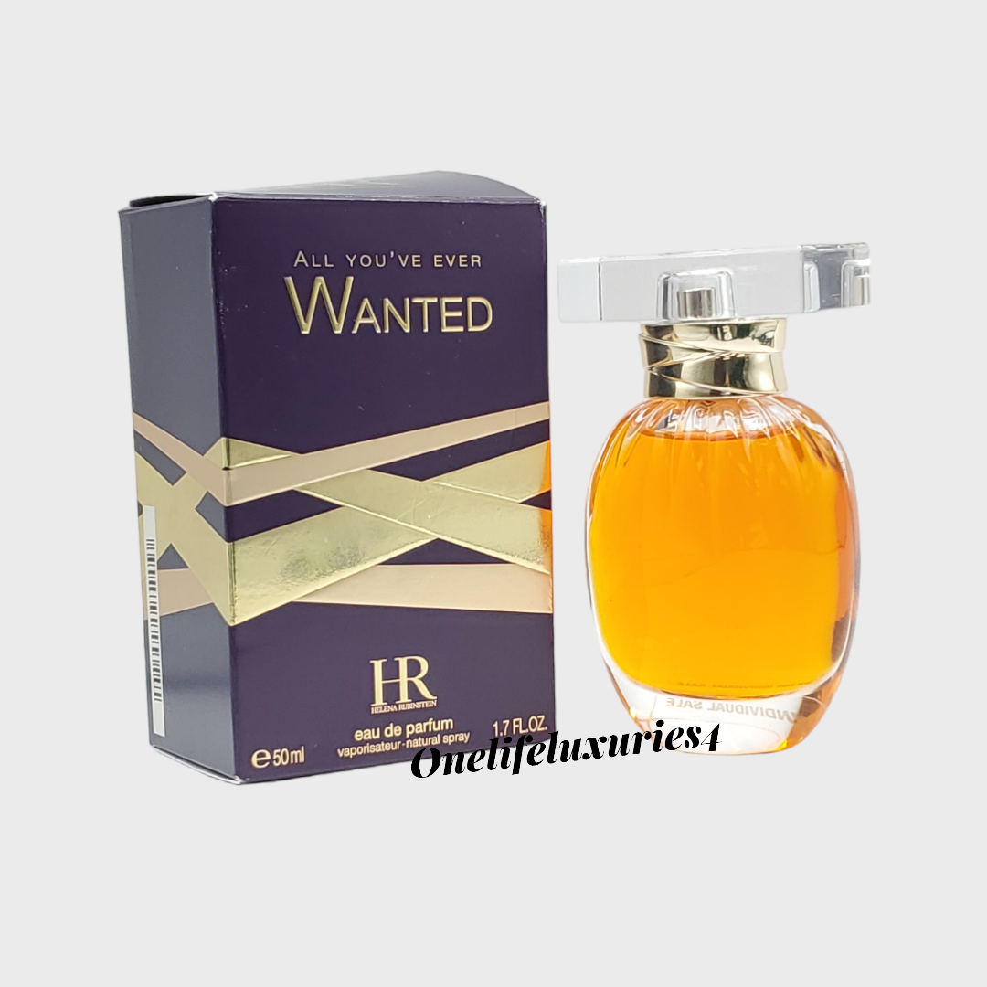 Helena Rubinstein All You've Ever WANTED 1.7oz Women Eau De Parfum