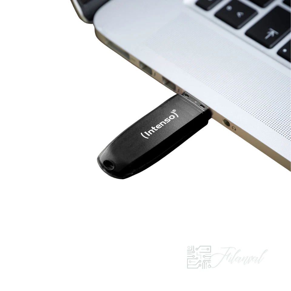 Intenso Speed Line USB-Stick  64GB 128GB 256GB 512GB USB 3.2 High-Speed Speicher - Bild 4 von 4