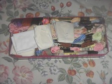 Assorted DIY Cross Stitch thread *Free Post