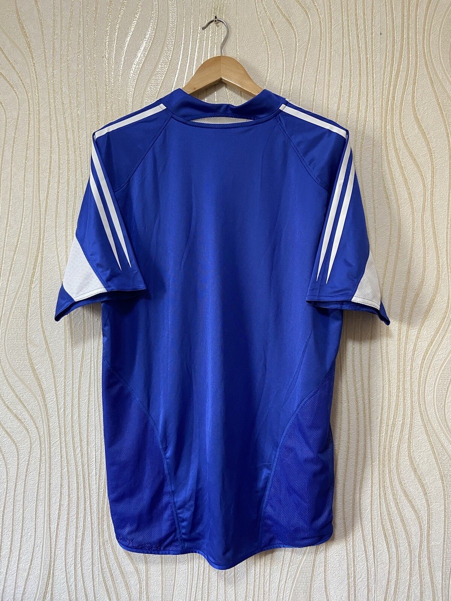 SCHALKE 2004 2005 HOME FOOTBALL SHIRT SOCCER JERSEY 368709 sz M
