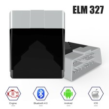 ELM327 Bluetooth Car Diagnostic OBD2 Scanner ...