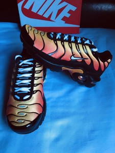 nike air max plus sunset women's