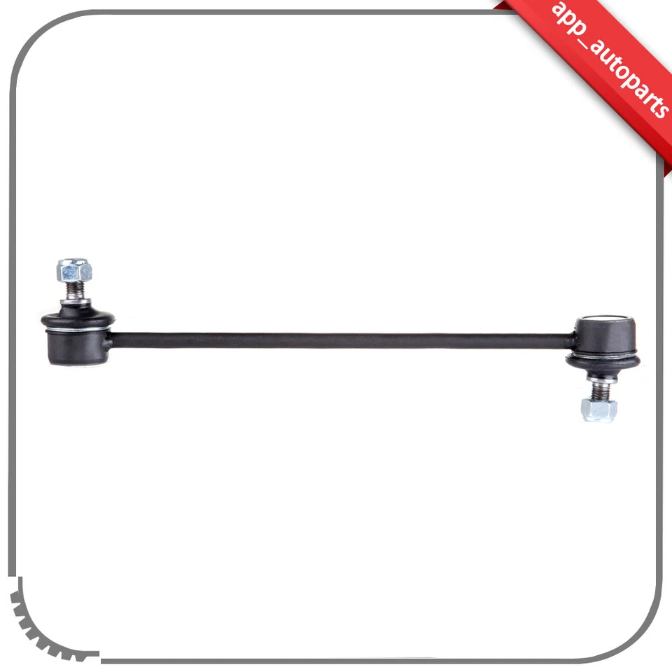 Complete Front Rear Struts Sway Bar End Links For Chrysler Sebring Dodge Avenger - Image 2 of 4